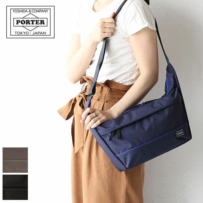 PORTER ポーター ムース ショルダーバッグ(L) 751-09874(751-29874