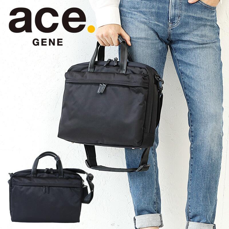 ace. GENE LABEL エースジーン ビジネスバッグ プロフレックス ace