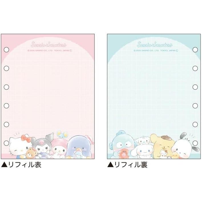 カミオジャパン 新品・未開封 サンリオキャラクターズ シール