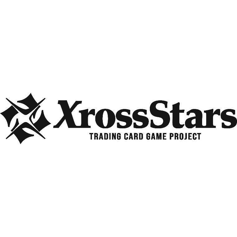 新品・未開封 Xross Stars(クロススターズ) ブースターパック第1弾