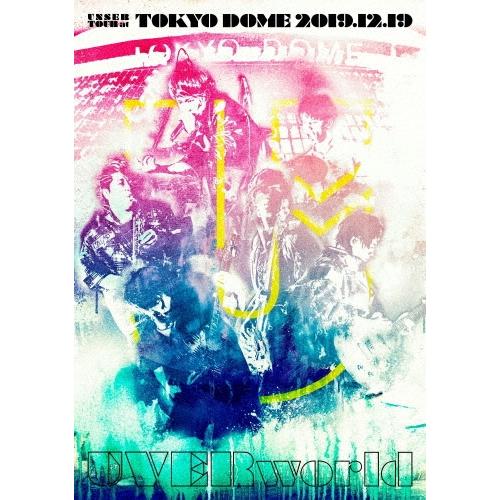 UVERworld UNSER TOUR at TOKYO DOME 2019.12.19＜通常盤＞ DVD ※特典
