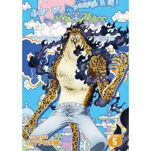 ONE PIECE ワンピース 21STシーズン エッグヘッド編 PIECE.5 DVD