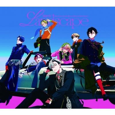 XlamV landscape ［CD+アナザージャケット+ビジュアルカード