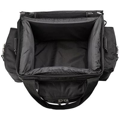 Discment レコードBAG 12インチ 100枚+7インチ 90枚収納/Black