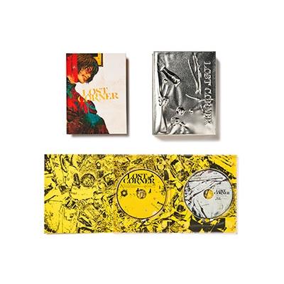 米津玄師 LOST CORNER ［CD+Blu-ray Disc+ブリキケース］＜映像盤
