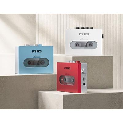 FIIO ポータブルカセットプレーヤー CP13 Transparent Accessories