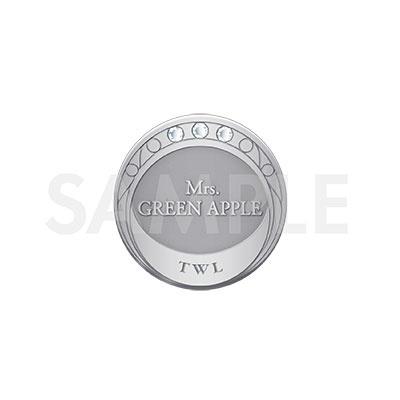 Mrs. GREEN APPLE The White Lounge in CINEMA ［Blu-ray Disc+GOODS