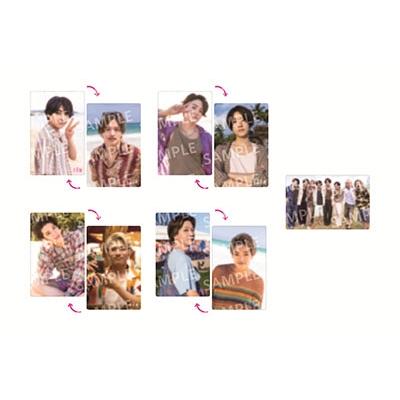 timelesz FAM ［CD+Blu-ray Disc+フォトブックver.A+トレーディング