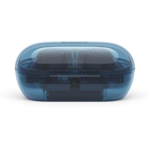 SONY 完全ワイヤレス ノイズキャンセリング イヤホン WF-C710N グラス