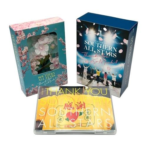 サザンオールスターズ LIVE TOUR 2025 「THANK YOU SO MUCH!!」 ［2DVD