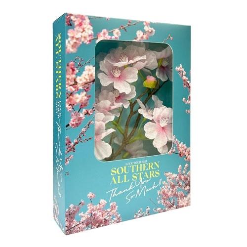 サザンオールスターズ LIVE TOUR 2025 「THANK YOU SO MUCH!!」 ［2DVD