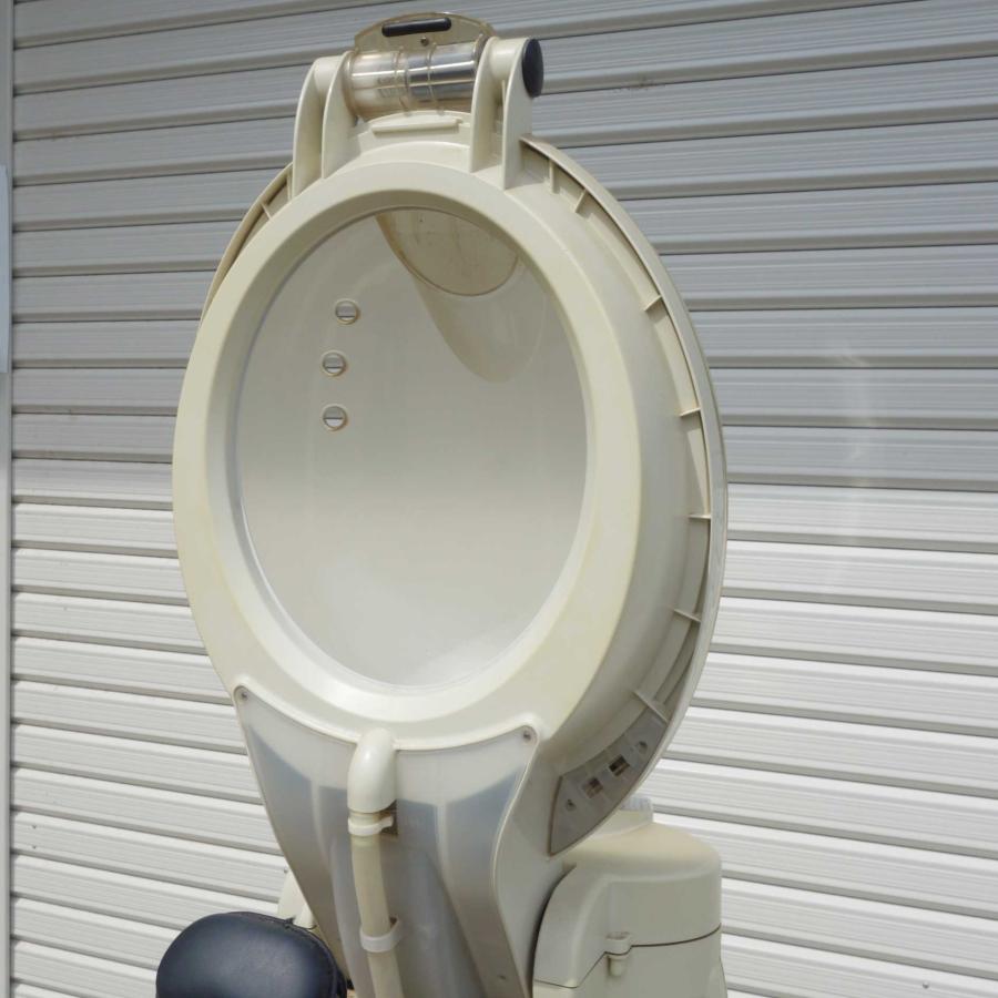 タカラベルモント 湿熱促進器 MICRO MIST SD-200N1W ◇ 2004年製