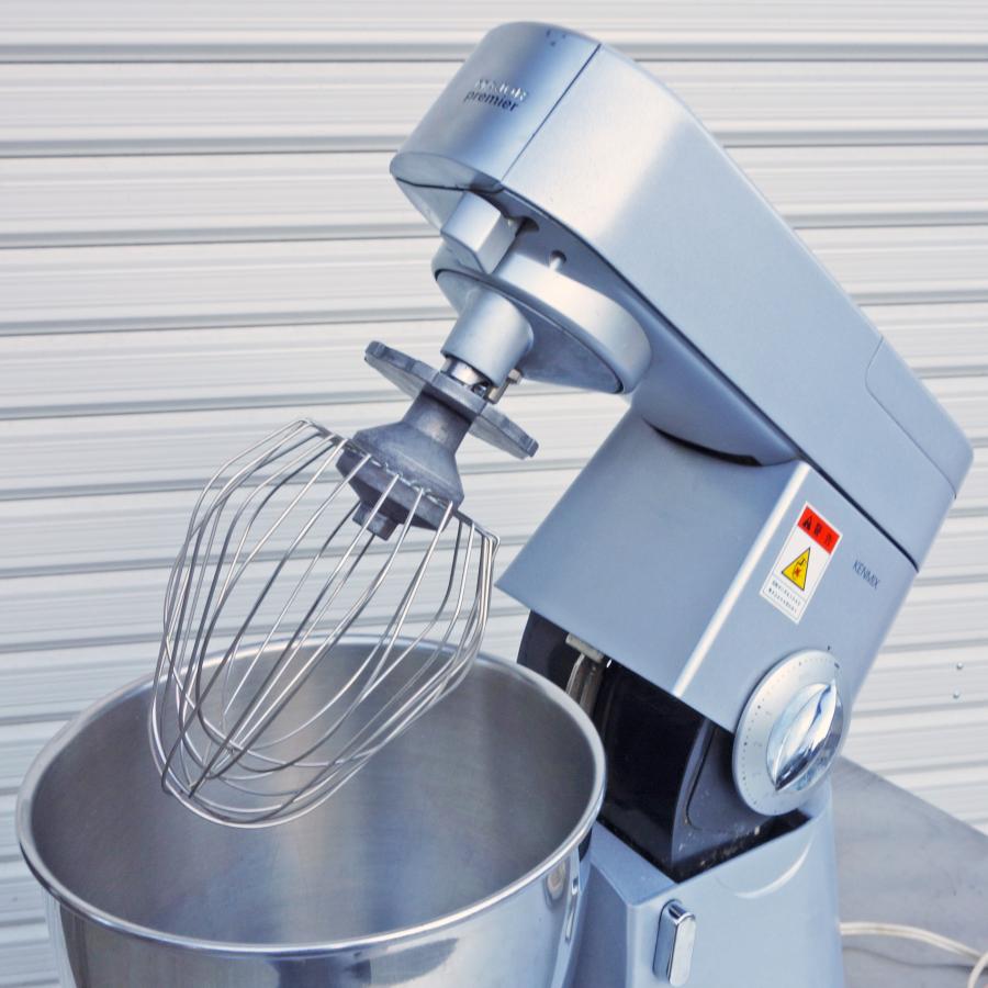 愛工舎製作所 送料無料 ◇ ケンミックス 卓上ミキサー KMM770 6.7L