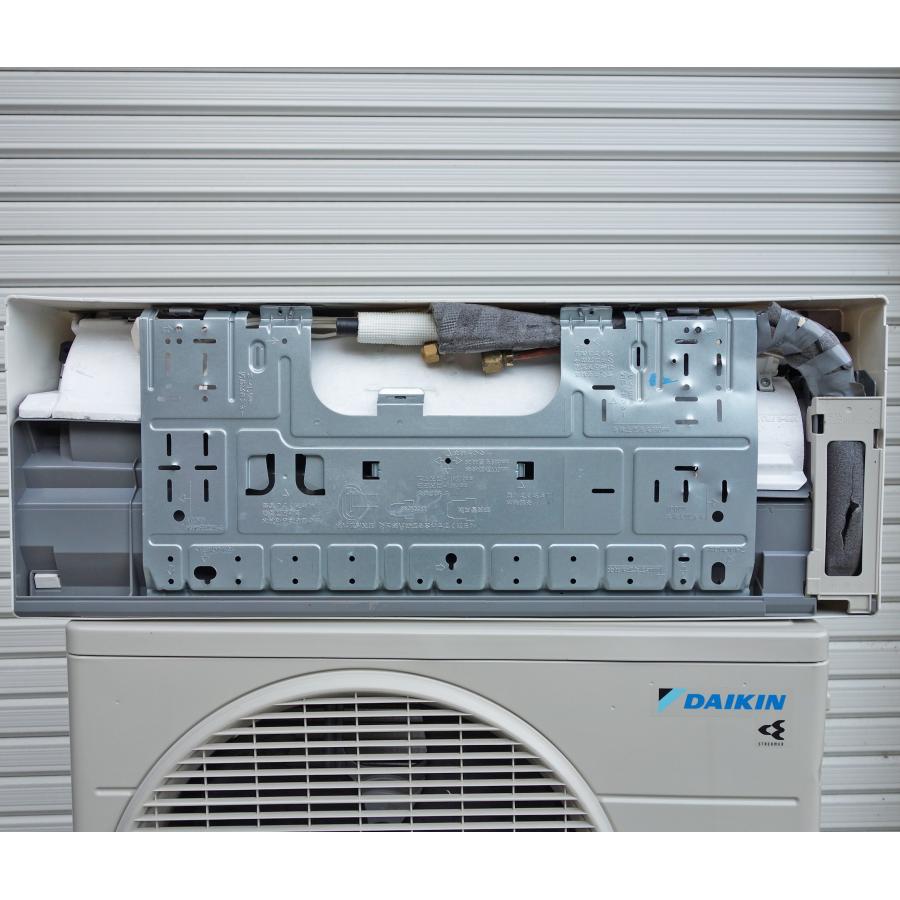 ダイキン（DAIKIN） ルームエアコン AN22ZES-W ◇ 主に6畳 2022年製