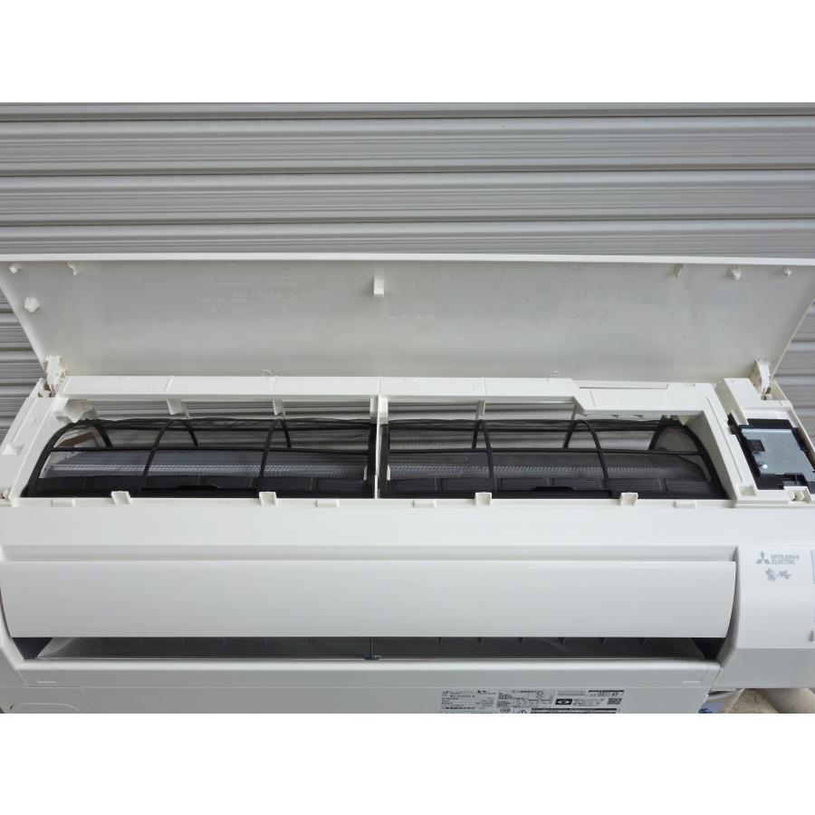 霧ヶ峰 三菱 ルームエアコン MSZ-GV4022S-W ◇ 主に14畳 2022年製