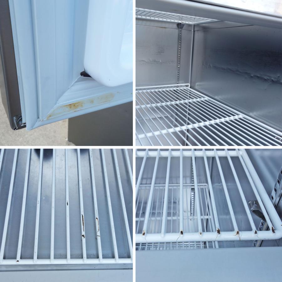 ダイワ 6ドア 冷蔵庫 603CD-EX ◇ 幅1800×奥行800×高さ1905mm 三相200V