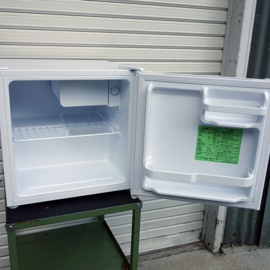 ヤマダデンキ 送料無料 ◇ ヤマダセレクト 1ドア冷蔵庫 YRZ-C05H1 46L