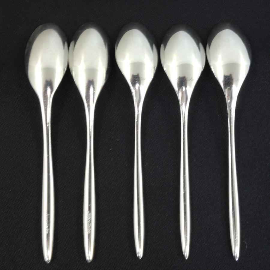 ノリタケ 送料無料 ◇ コーヒー スプーン/110mm 5本 ◇ 在庫159