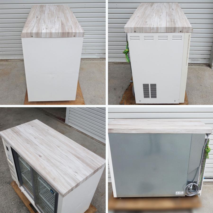 ホシザキ（HOSHIZAKI） 小型 テーブル形冷蔵ショーケース RTS-90STB2