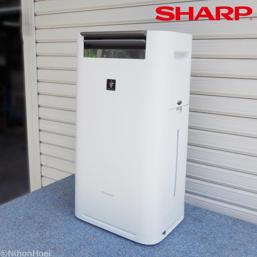 SHARP（シャープ） 送料無料 ◇ 加湿 空気清浄機 KI-HS50 ◇ 23畳 2019