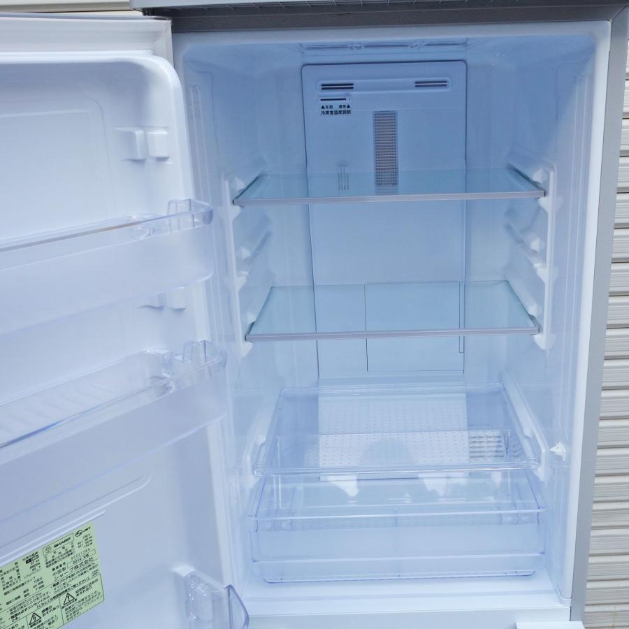 SHARP（シャープ） SHARP 2ドア 冷蔵庫 ◇ 幅480mm 167L 19年製