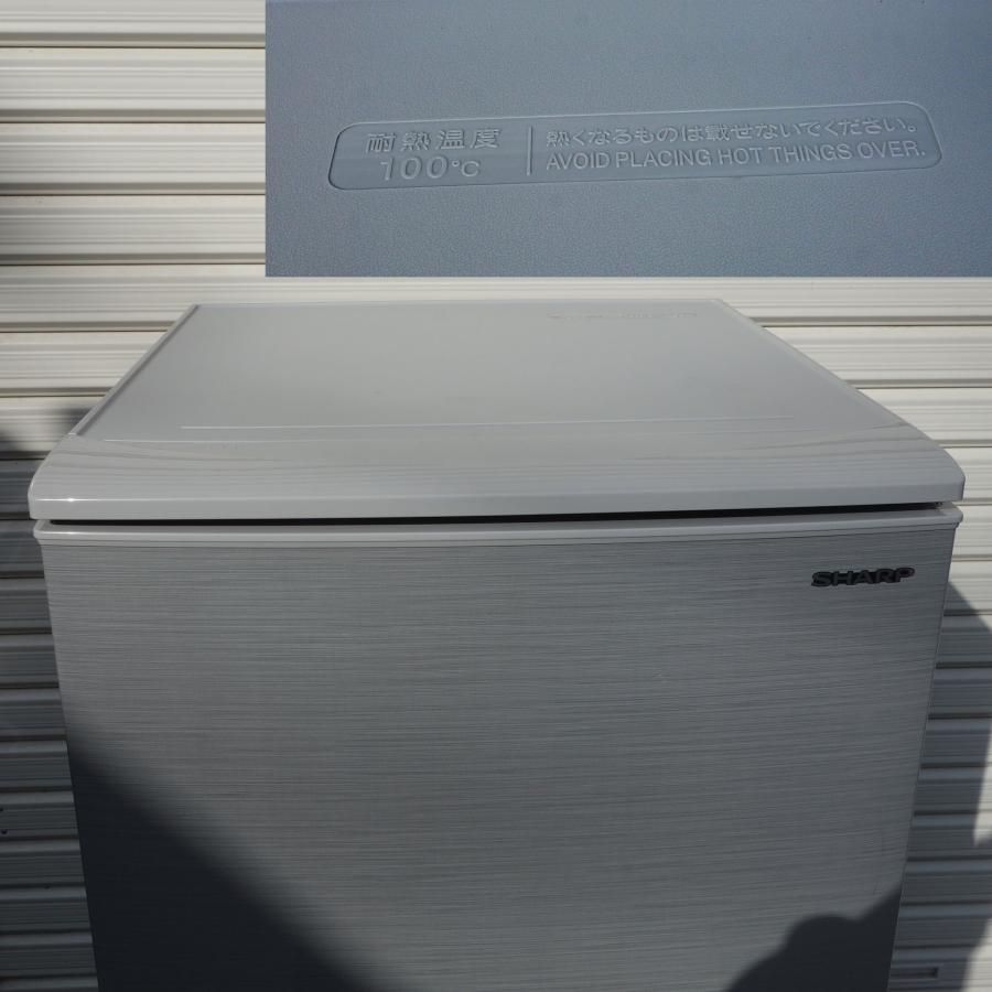 SHARP（シャープ） SHARP 2ドア 冷蔵庫 ◇ 幅480mm 167L 19年製
