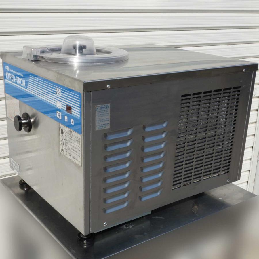 現状 ◇ FMI ハイパートロン ミニ HTF-6 ジェラートフリーザー 卓上 単