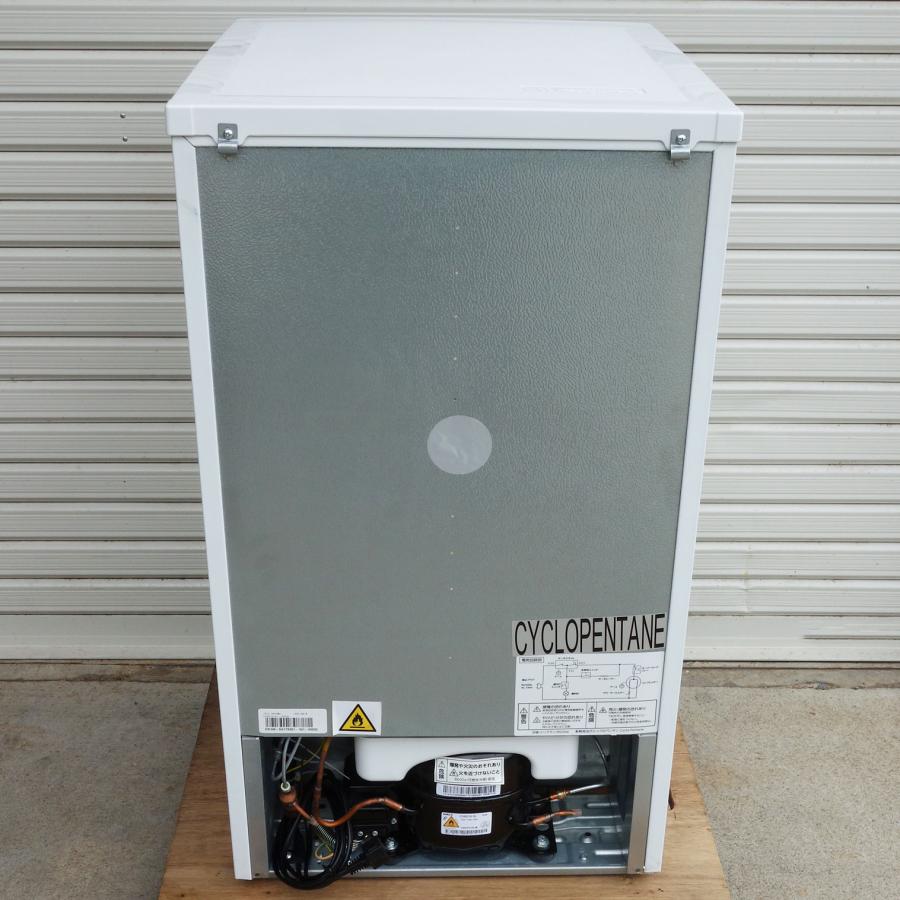 IRIS OHYAMA（アイリスオーヤマ） 2ドア 冷蔵庫 90L IRSD-9B ◇ 2021年