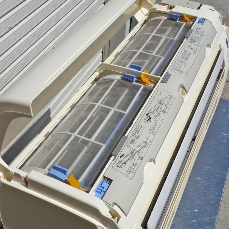 ダイキン（DAIKIN） ルーム エアコン 20畳 ◇ S63UTCXP-W 単相200V