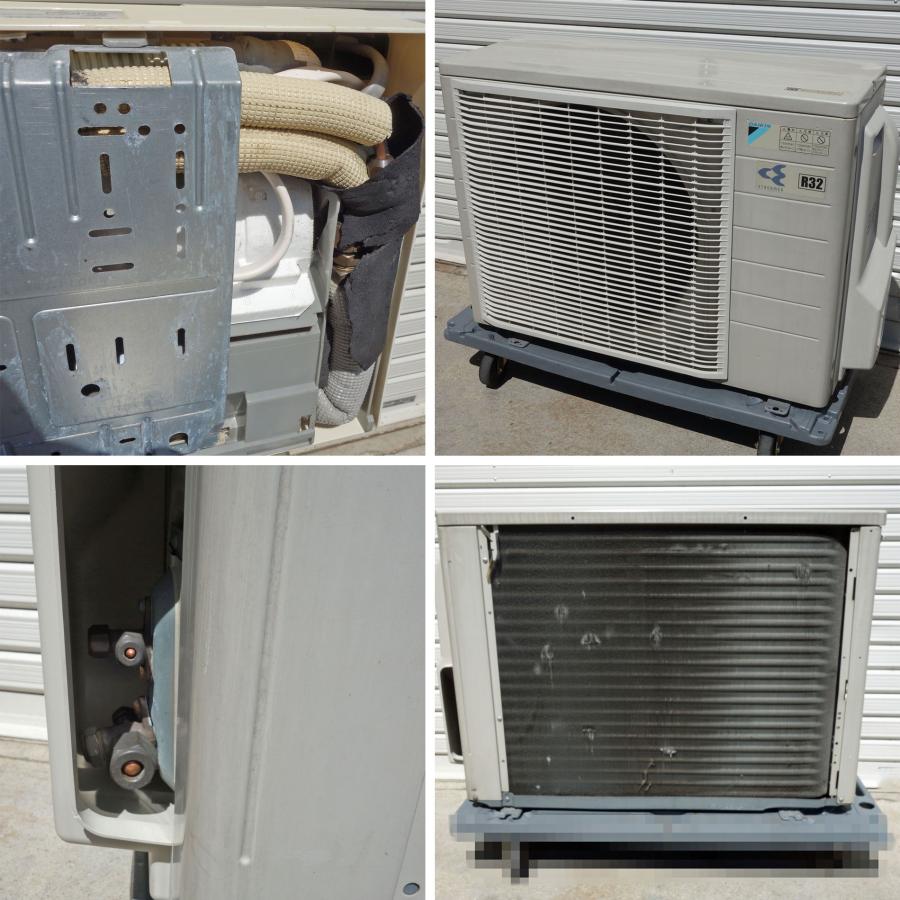 ダイキン（DAIKIN） ルーム エアコン 20畳 ◇ S63UTCXP-W 単相200V