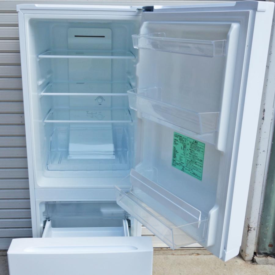 yselect REFAGE ノンフロン 2ドア冷蔵庫 2023年製 ◇ 右開き ホワイト