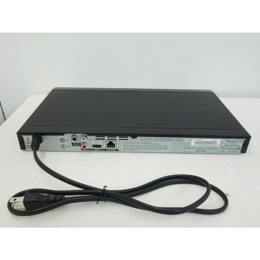 Pioneer（パイオニア） 送料無料 ブルーレイディスクプレーヤー BDP