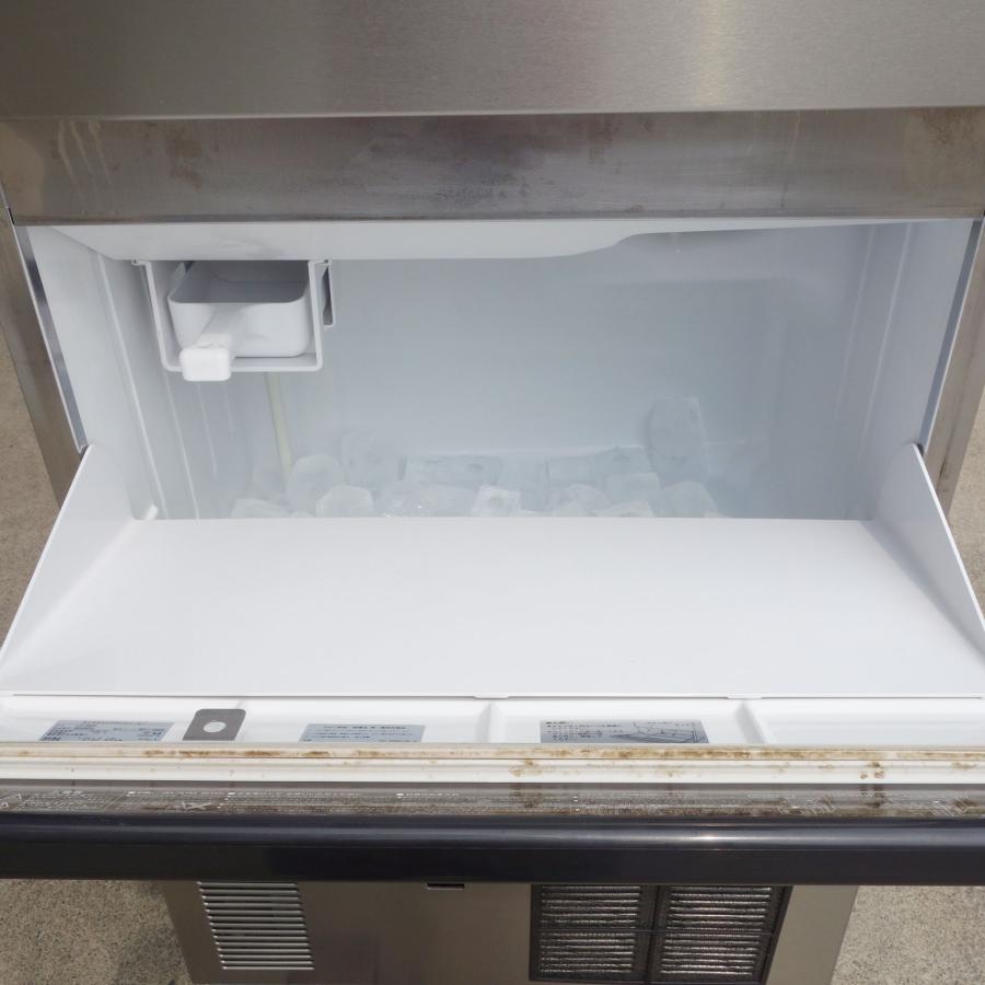 ホシザキ（HOSHIZAKI） 製氷機 ビッグアイスメーカー LM-550M ◇ 2012