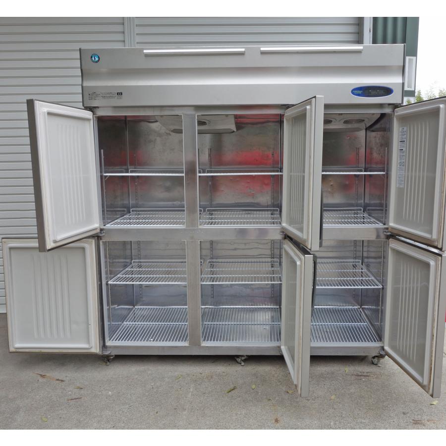 ホシザキ（HOSHIZAKI） 冷凍冷蔵庫 HRF-180ZF3-TH 2凍4蔵 ◇ 幅180