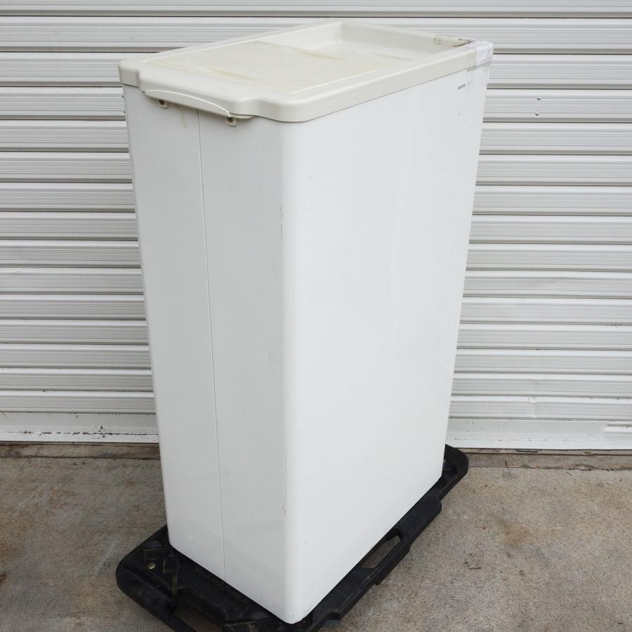 Panasonic（パナソニック） サンヨー 冷凍ストッカー SCR-S44 ◇ 43L