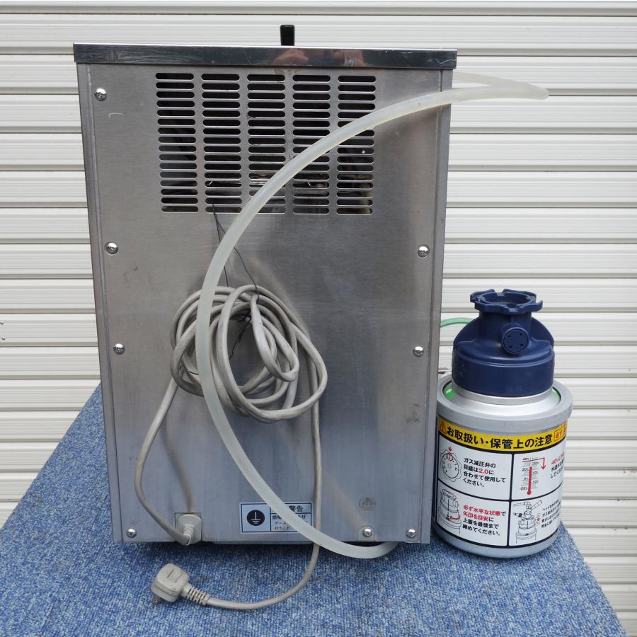 ホシザキ（HOSHIZAKI） 生ビールディスペンサー DBF-35SA-CS ◇ 2015年