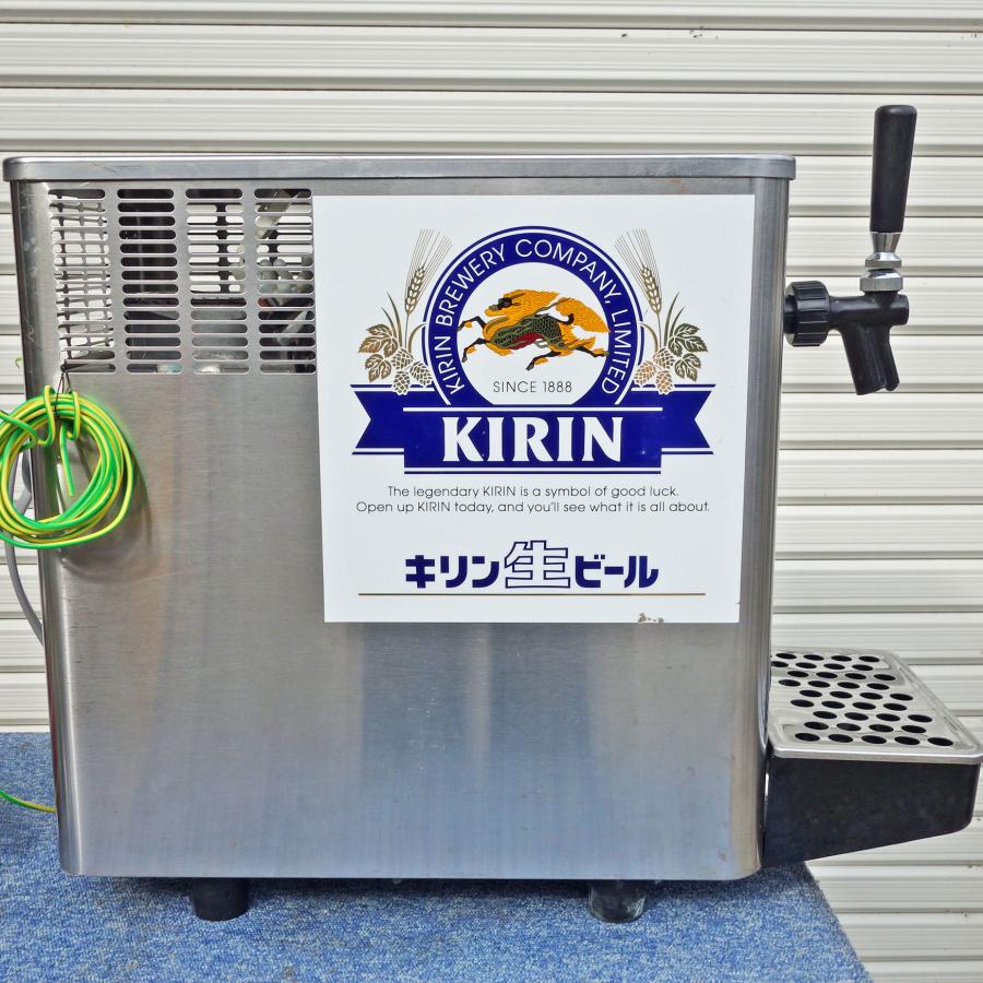 ホシザキ（HOSHIZAKI） 生ビールディスペンサー DBF-25SB ◇ 2011年製