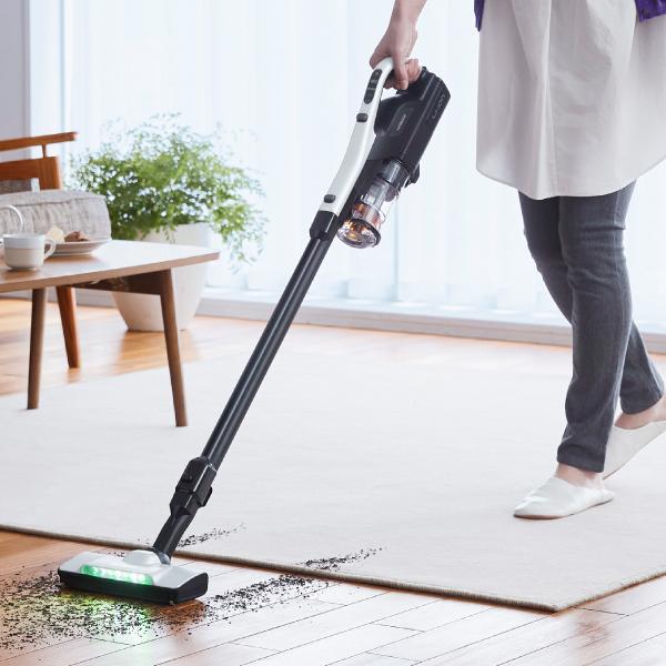 日立（HITACHI） コードレス掃除機 PV-BL30型モデル 2Way スティック