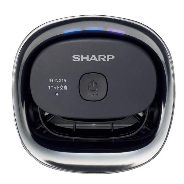 SHARP（シャープ） IG-NX15-W プラズマクラスターイオン発生機
