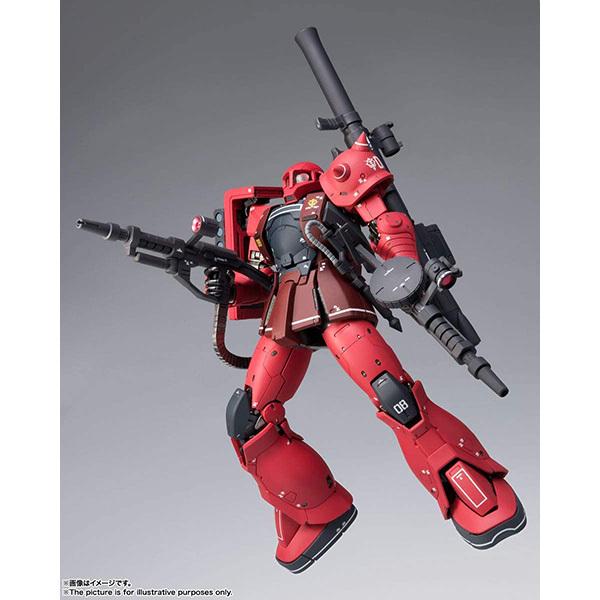 BANDAI（バンダイ） GUNDAM FIX FIGURATION METAL COMPOSITE MS-05S