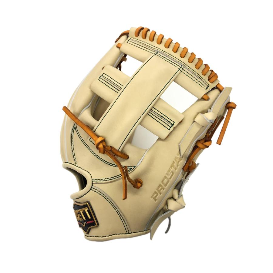 プロステイタス ZETT プロステイタス 軟式オーダーグラブ 吉川モデル