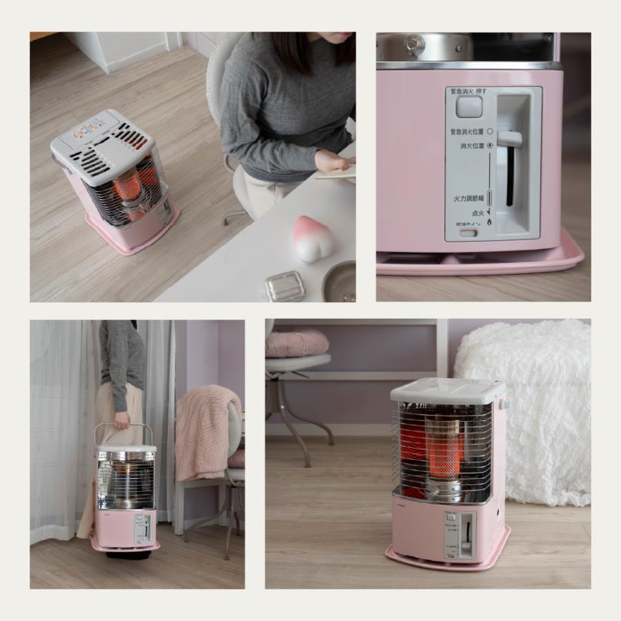 TOYOTOMI（トヨトミ） 石油ストーブ RS-NH29【トヨトミ公式