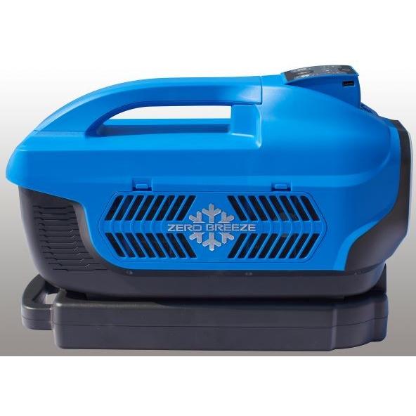 ZERO BREEZE ZB-1100 ポータブルエアコン 本体 Amazon | 多機能