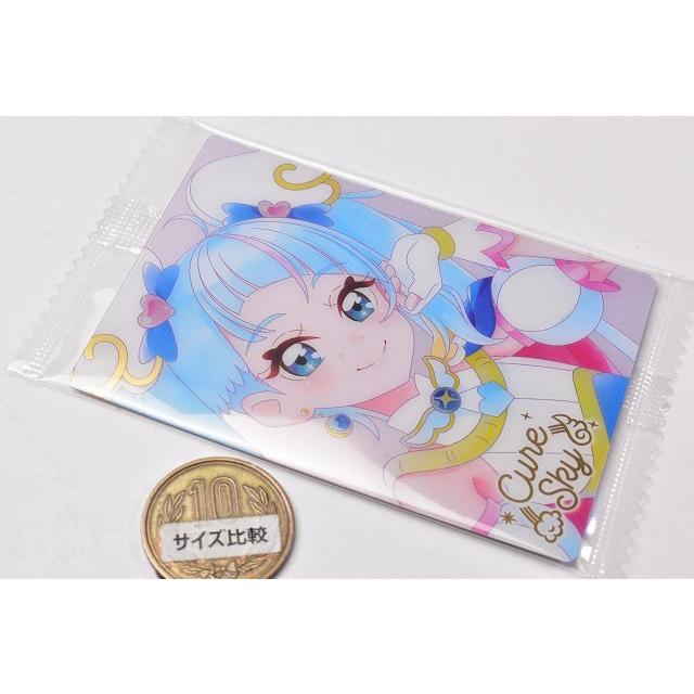 BANDAI（バンダイ） プリキュア カードウエハース8 [20.キュアスカイ
