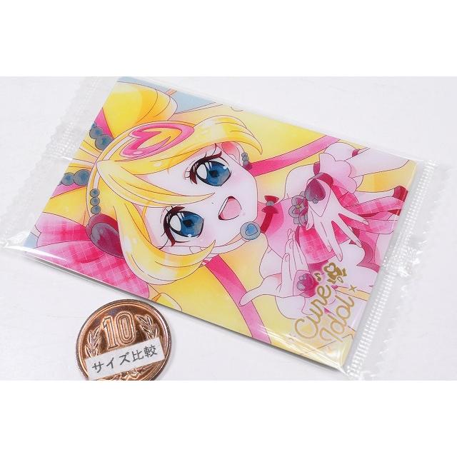 BANDAI（バンダイ） プリキュアカードウエハース12 [21.キュアアイドル