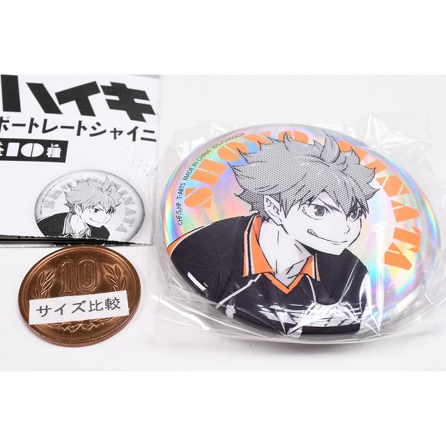 日向翔陽 缶バッジ 100点セット 日向翔陽 65mm缶バッジ Ver.2.0