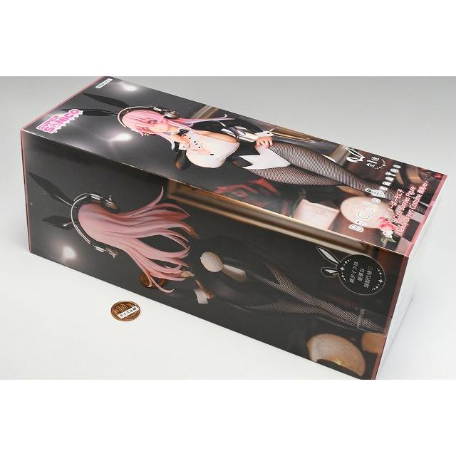 すーぱーそに子 BiCute Bunnies Figure Newly Drawn Costume 燕尾ver