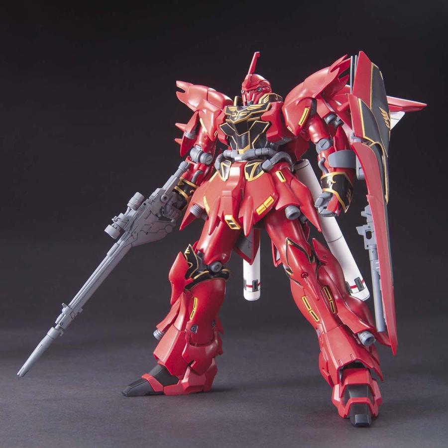 BANDAI（バンダイ） ガンプラ HGUC 【116】 1/144 シナンジュ 『機動