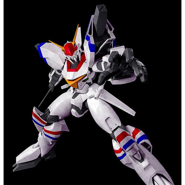 PLAMAX 機甲戦記ドラグナー 1/72 scale XD-01ドラグナー1 : トイ