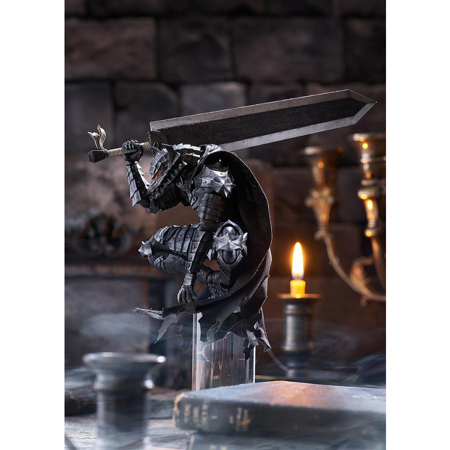 PLAMAX PLAMATEA ベルセルク ガッツ 狂戦士の甲冑Ver. : トイショップ